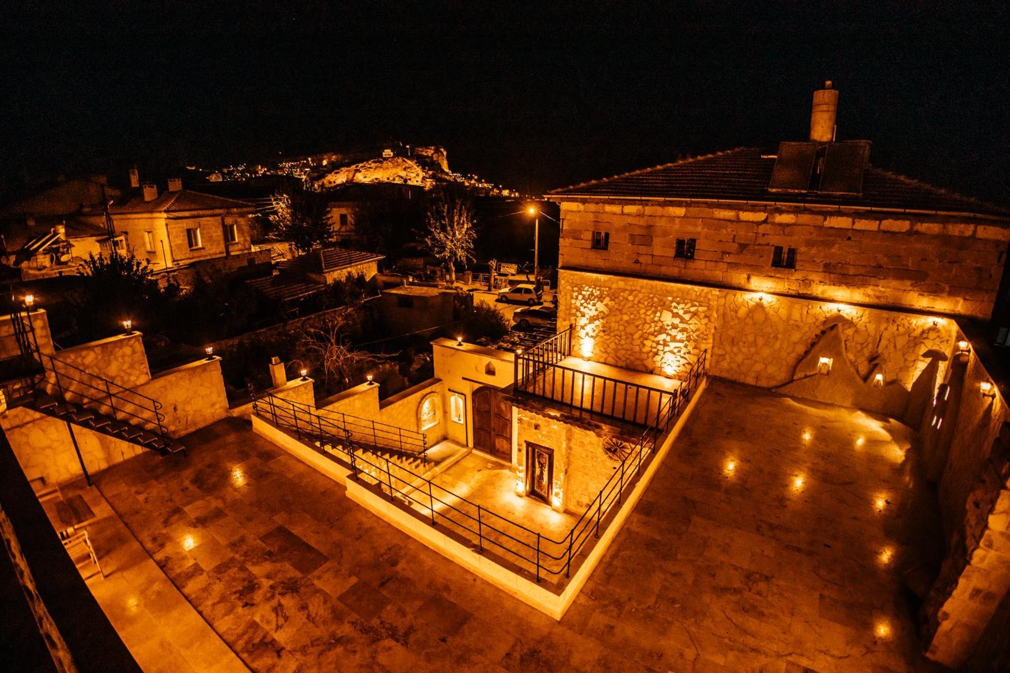 Bed and Breakfast Vanessa Cave House Урґюп Екстер'єр фото