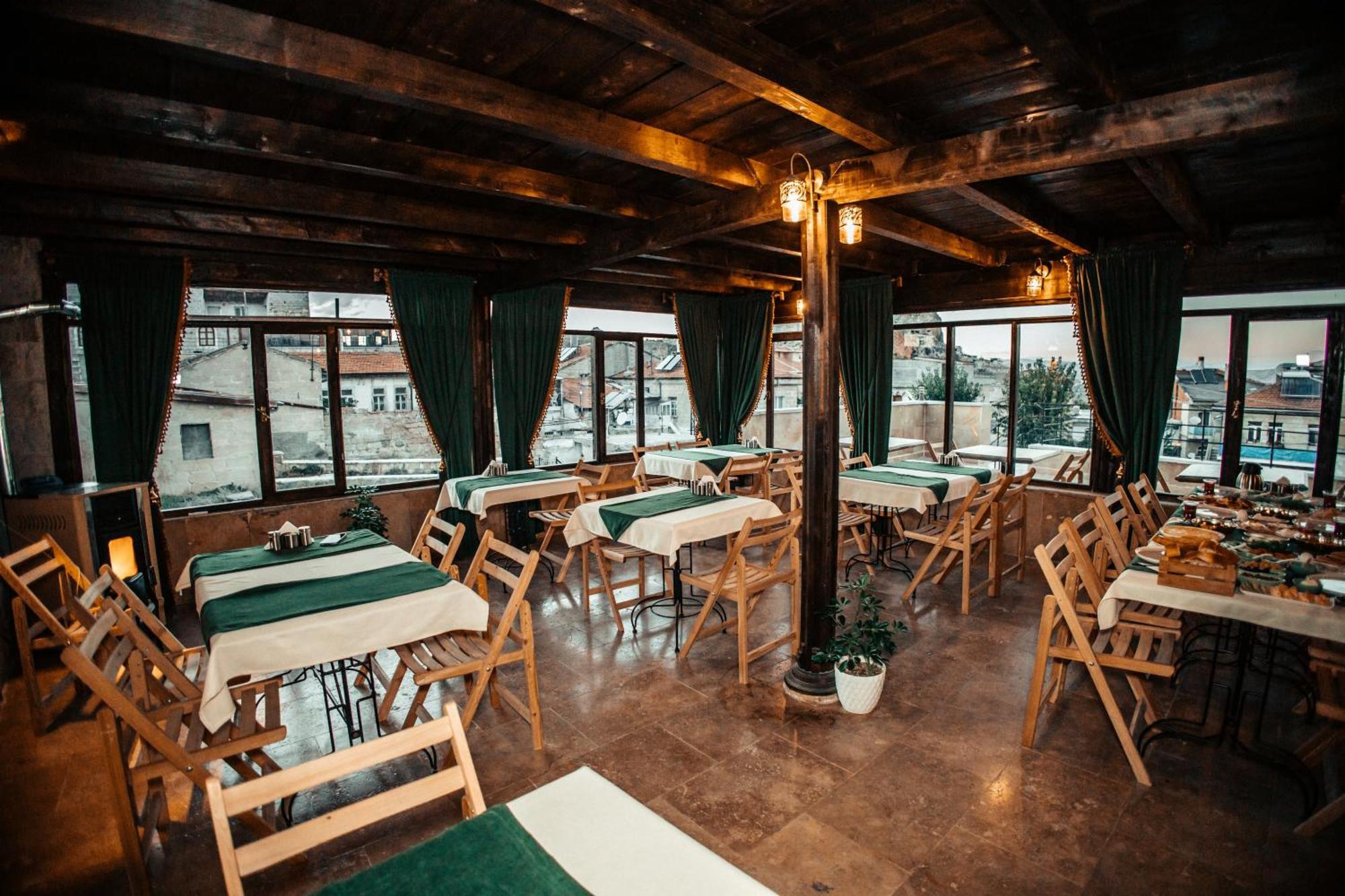 Bed and Breakfast Vanessa Cave House Урґюп Екстер'єр фото