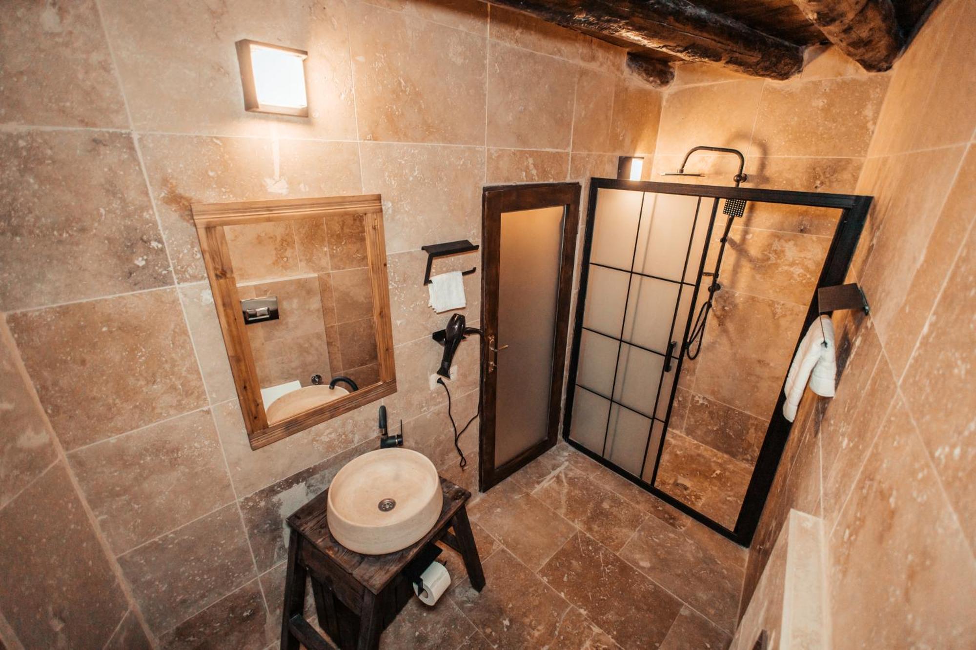 Bed and Breakfast Vanessa Cave House Урґюп Екстер'єр фото